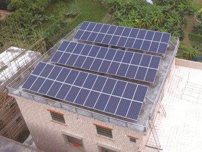 C型鋼戶(hù)用光伏發(fā)電系列